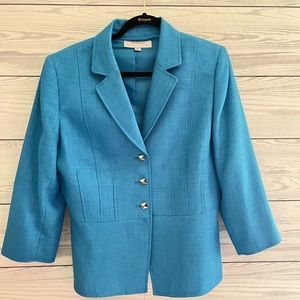 Vintage Tahari Suit Blazer Jacket 14